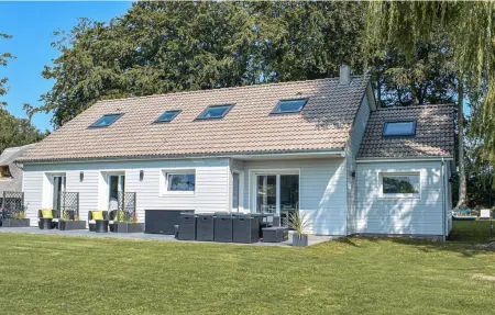 Location Maison à St Martin aux Buneaux 10 personnes