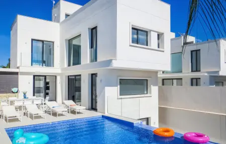 Location Maison à Ciudad Quesada 6 personnes