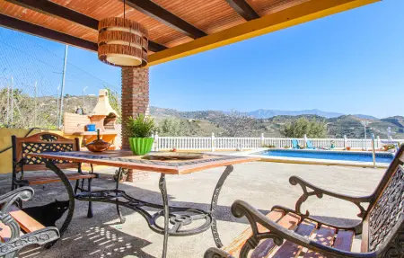 Location Maison à Torrox 6 personnes