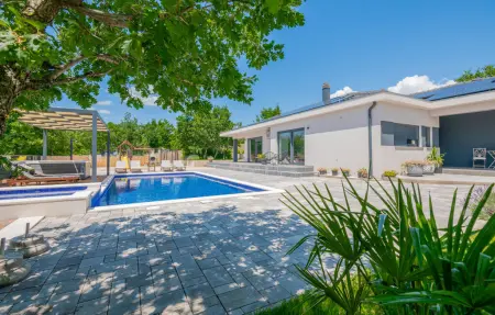 Location Maison à Glavina Gornja 8 personnes