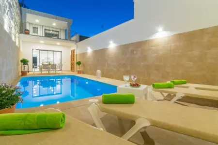 Location Villa à Sa Pobla, Illes Balears 6 personnes