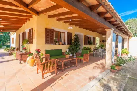 Location Villa à Lloseta, Illes Balears 5 personnes