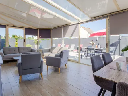 Location Maison à Créances 8 personnes