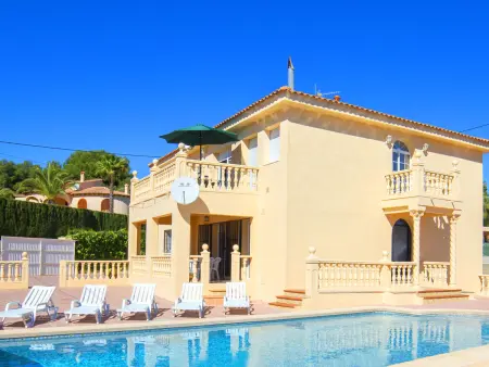 Location Villa à Calpe Calp 12 personnes