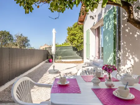 Location Villa à Toulon 4 personnes