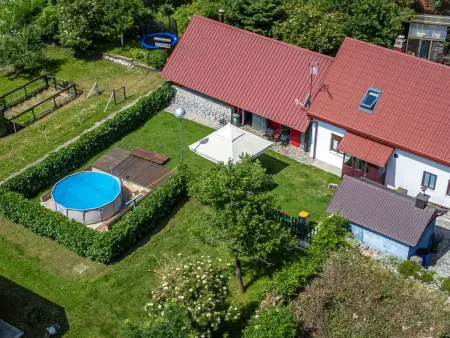 Location Maison à Fužine 4 personnes