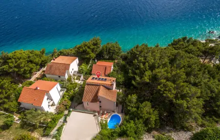 Location Maison à Medici 8 personnes