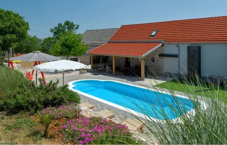 Location Maison à Imotski 8 personnes