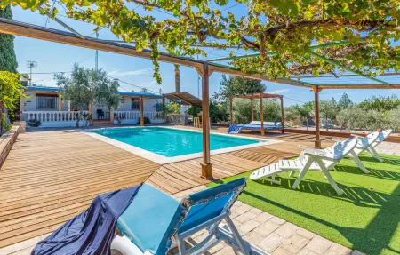 Location Maison à Arahal 8 personnes