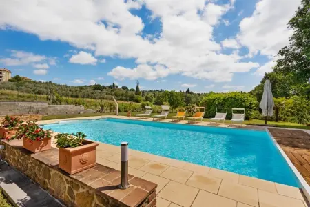 Location Maison à Civitella in Val di Chiana (AR) 6 personnes