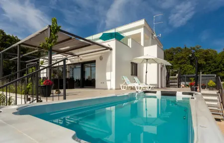 Location Maison à Malinska 8 personnes