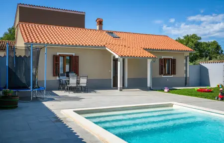 Location Maison à Loborika 4 personnes