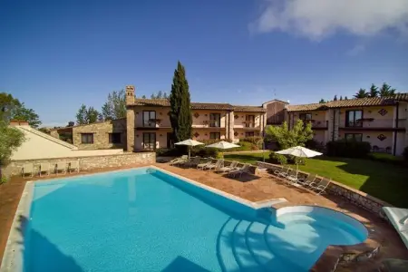 Location Maison à Collazzone 3 personnes