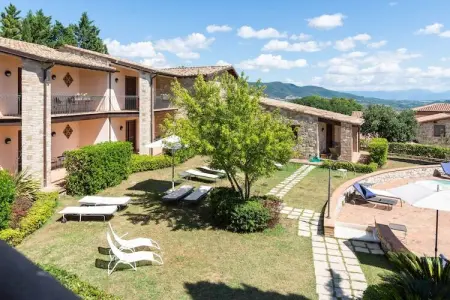 Location Villa à Collazzone 3 personnes
