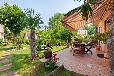 Location Villa à Lido di Venezia 5 personnes