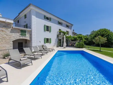 Location Maison à Poreč Višnjan 8 personnes