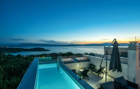 Location Maison à Njivice 6 personnes