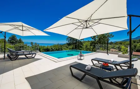 Location Maison à Icici 8 personnes