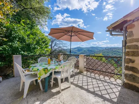 Location Maison à Saint Jean du Gard 6 personnes