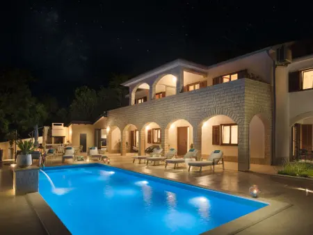 Location Maison à Poreč 15 personnes