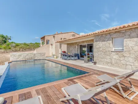 Location Maison à Porto Vecchio 8 personnes