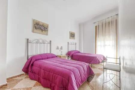 Location Maison à Villanueva de San Juan 6 personnes