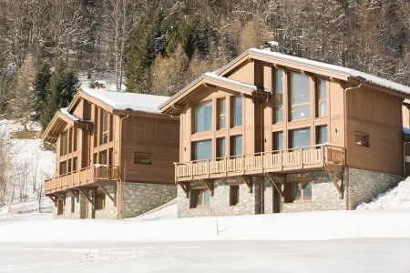 Location Chalet à Praz sur Arly 8 personnes