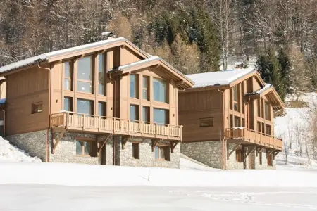 Location Chalet à Praz sur Arly 9 personnes