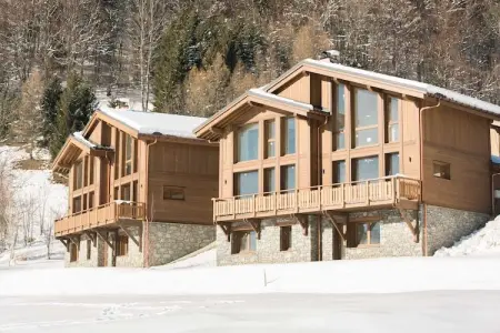Location Chalet à Praz sur Arly 13 personnes