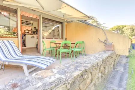 Location Maison à Punta Ala 5 personnes