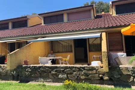 Location Maison à Punta Ala 5 personnes