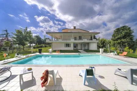 Location Villa à Tavullia 25 personnes