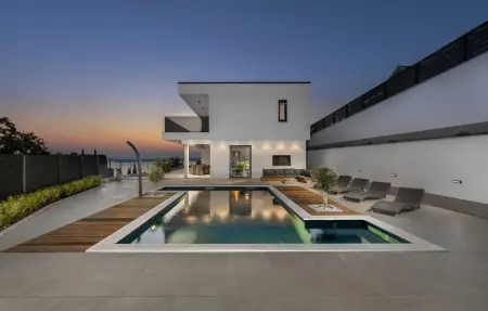 Location Maison à Crikvenica 8 personnes