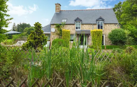 Location Maison à Noyal Sous Bazouges 4 personnes