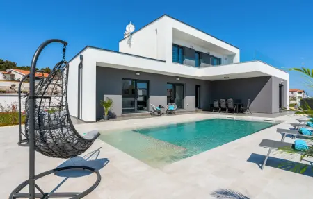 Location Maison à Premantura 6 personnes