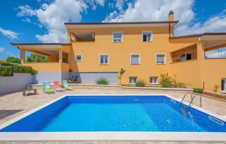 Location Maison à Sorici Kanfanar 5 personnes