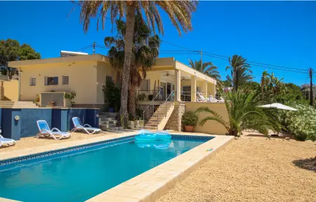 Location Maison à El Campello 10 personnes