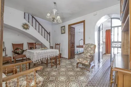 Location Maison à Villanueva de San Juan 6 personnes