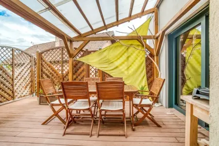 Location Gîte à Saasenheim 5 personnes