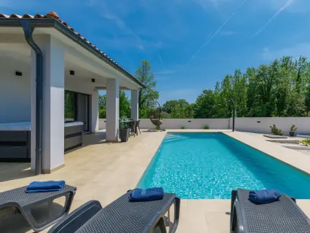 Location Villa à Pula Marčana 4 personnes