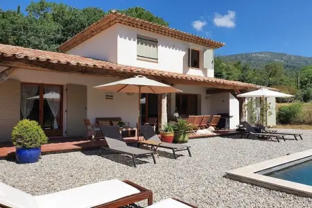 Location Villa à Bargemon 8 personnes