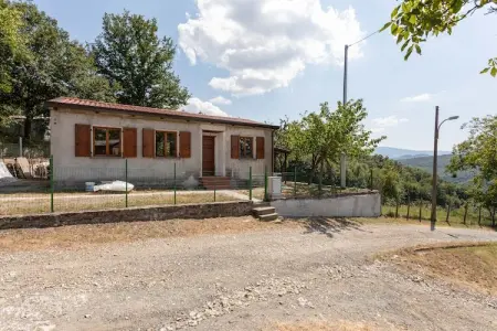 Location Maison à Pieve Santo Stefano (AR) 4 personnes