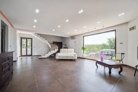 Location Villa à Nissoria 6 personnes