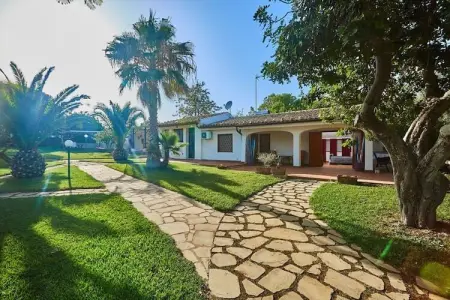 Location Villa à Modica 15 personnes