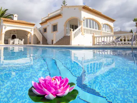 Location Villa à Calpe Calp 10 personnes