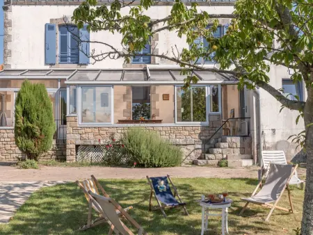 Location Maison à Carnac 8 personnes