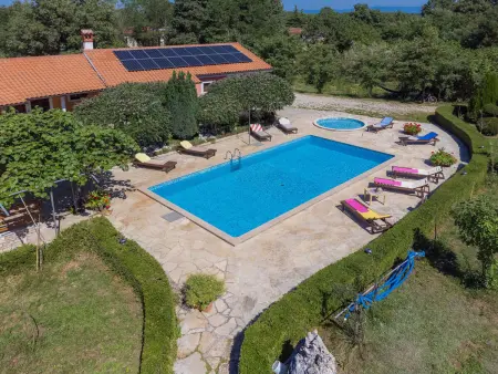 Location Maison à Rovinj 15 personnes
