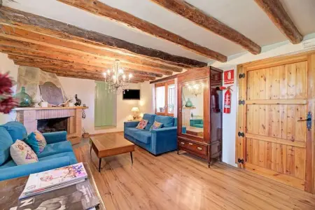 Location Maison à Fraga 7 personnes