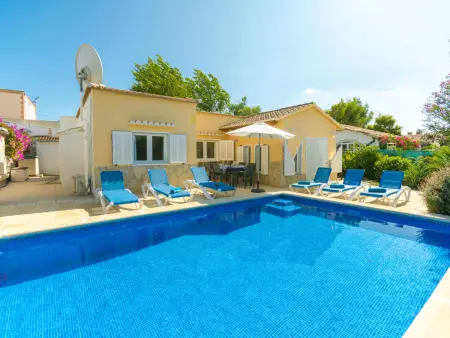 Location Villa à Port d'Alcúdia 6 personnes