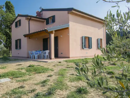 Location Maison à Guardistallo 8 personnes